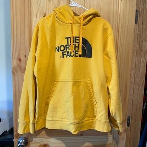 North face hoodie XL
